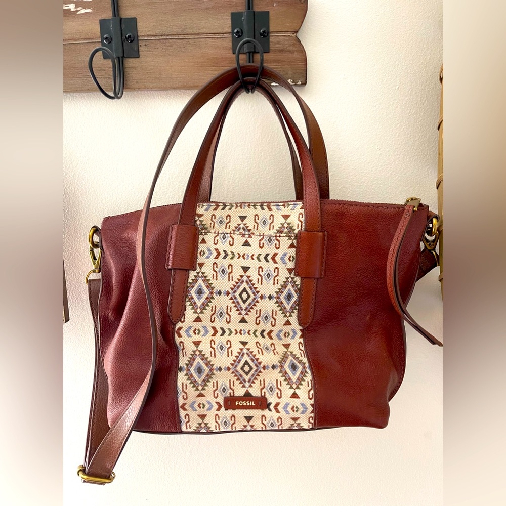 Fossil Purse